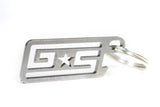 GrimmSpeed License Plate Frame (Pair) - 111002