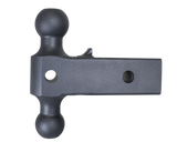 Gen-Y 21K Dual-Ball Mount 2.5in Shank 3K TW - GH-061