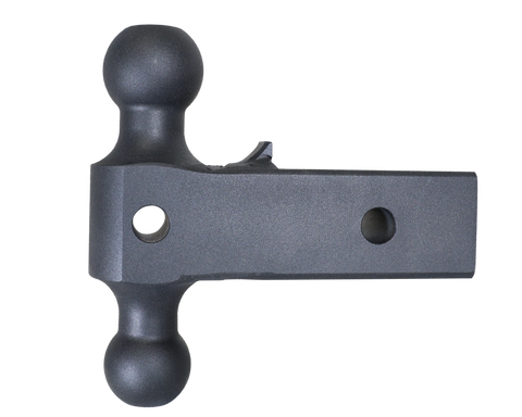 Gen-Y 21K Dual-Ball Mount 2.5in Shank 3K TW - GH-061