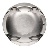 Wiseco 1400 HD Mitsubishi 4G63 Turbo -14cc Piston Shelf Stock - 6625M86AP