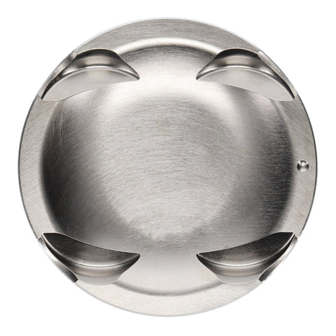 Wiseco 1400 HD Mitsubishi 4G63 Turbo -14cc Piston Shelf Stock - 6625M86AP