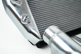 CSF 16-19 Ferrari 488 GTB/Spider 19-20 Pista High Performance Intercooler System - Raw - 8210