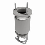 MagnaFlow Direct Fit Catalytic Converter 85-87 Mazda B2000 front 49S - 50221