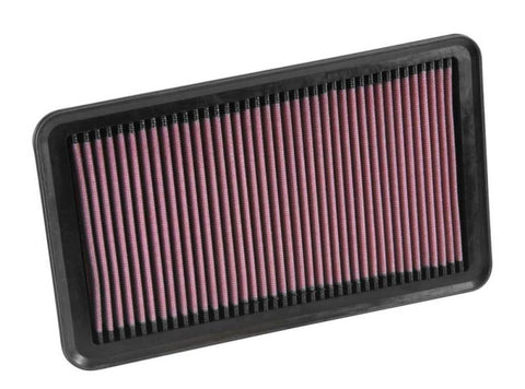 K&N Replacement Panel Air Filter for 2015 Chrysler 200 2.4L L4 - 33-5025