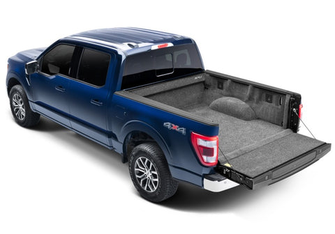 BedRug 15-23 Ford F-150 6.5ft Bed Bedliner - BRQ15SBK