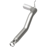 MagnaFlow Filter-Back Pro Series Single Passenger Side Rear Exit 5in. 2016 Nissan Titan 5.0L CC SB - 17866