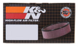K&N 98-03 Yamaha FZS600 Fazer 600 Replacement Drop In Air Filter - YA-6098
