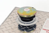 Dee Zee Universal Tanks - Auxiliary Long Rectangle Brite-Tread Aluminum - DZ91752X