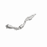 MagnaFlow Direct Fit Catalytic Converter AUDI TT- 2008 4 2.0L OEM - 49715