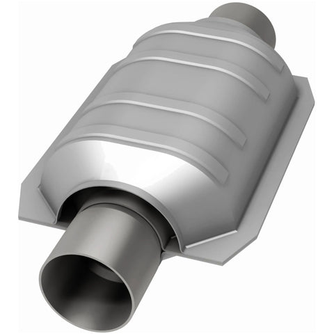 MagnaFlow Universal Catalytic Converter 2.5 W/Air FED - 94116