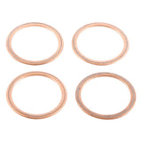 Vertex Gaskets 98-02 Kawasaki ZX600 (ZX-6R) Exhaust Gasket Kit - 823025