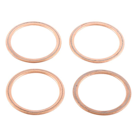 Vertex Gaskets 98-02 Kawasaki ZX600 (ZX-6R) Exhaust Gasket Kit - 823025