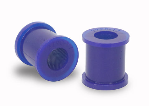 SuperPro 2001 Toyota Highlander Limited Rear 17mm Sway Bar Mount Bushing Kit - SPF2790-17K