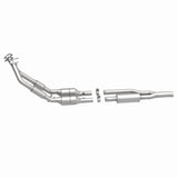 MagnaFlow Direct Fit Catalytic Converter TT QUATTRO-08 3.2L OEM - 49716