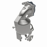 MagnaFlow Direct Fit Catalytic Converter 2020 Hyundai Sonata Front Underbody 1.6L - 280574