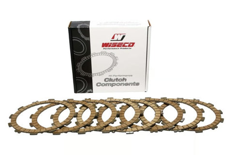 Wiseco Clutch Fiber Kit - 8 Fiber Clutch Basket - WPPF059
