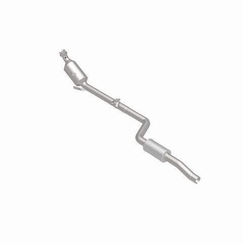 MagnaFlow 11-12 Mercedes-Benz C300 3.0L OEM Grade Direct Fit Catalytic Converter - 21-498