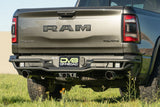 DV8 Offroad 2019-2026 Ram 1500 Rear Tube Bumper - RBDR1-04