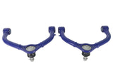 SuperPro 09-18 Ram 1500 DS / 19-22 Ram 1500 Classic DS Front Upper Control Arm Set - TRC6645