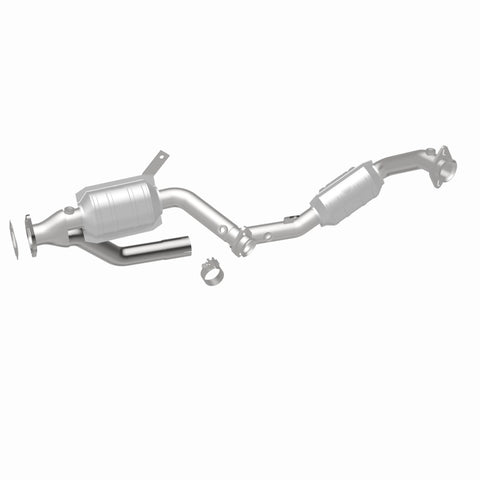 MagnaFlow Direct Fit Catalytic Converter 96-99 Ford Taurus3.0L 50S - 444034