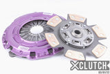 XClutch 14-16 Kia Forte Koup SX 1.6L Stage 2 Sprung Ceramic Clutch Kit - XKHD24024-1B