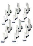 Truxedo 08-13 Ford F-150 w/Track System TonneauMate Clamp Kit - 1117457