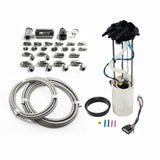 DeatschWerks 1999-2004 CM Truck DW400 Pump Module w/PTFE fuel lines - 9-401-603-7011