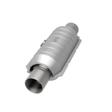 MagnaFlow Conv Universal 2.25 Midbed O2 Front CA - 444355