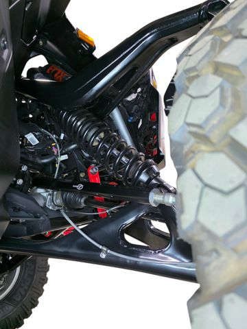 Elektric Offroad 2024+ Can Am Maverick R Tie Rods - RVSPA0006-B