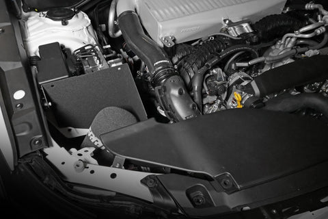 PERRIN 22-26 Subaru WRX Cold Air Intake - Black - PSP-INT-327BK