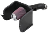 K&N 16-17 Toyota Land Cruiser V8-5.7L F/l 63 Series AirCharger Performance Intake - 63-9040