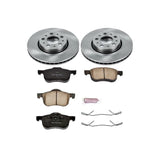 Power Stop 01-07 Volvo S60 Front Autospecialty Brake Kit - KOE3004