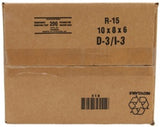 K&N Custom Oval Race Filter L=7inch W=4inch H=3.25inch - 56-1350