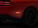 Raxiom 15-23 Dodge Challenger Excluding Widebody Axial Series LED Side Marker Lights- Clear - CH3215