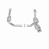MagnaFlow Conv DF 02-06 Cadillac Truck. 8 5.3L Dual Conv. Y-Pipe Assy 2wd/Chevy Truck 99-07 - 51097