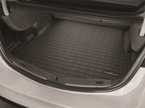 WeatherTech 13+ Ford Fusiion Cargo Liners - Black - 40583