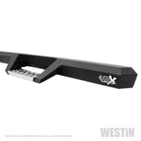 Westin/HDX 19-20 Chevy/GMC  Silverado/Sierra 1500/2500/3500 Drop Nerf Step Bars - Textured Black - 56-141252