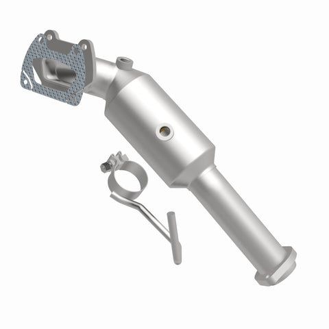 MagnaFlow Conv Direct Fit OEM 12-17 Jeep Wrangler 3.6L Underbody - 21-030