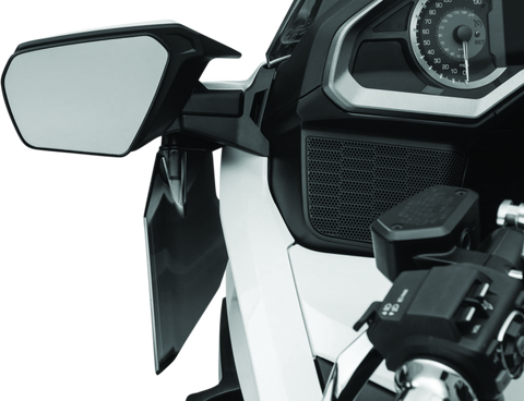 Kuryakyn Upper Air Deflectors - 6578
