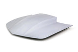 Anderson Composites 10-15 Chevrolet Camaro Type-COPO 3in Cowl Hood - Fiberglass - AC-HD1011CHCAM-CP-GF