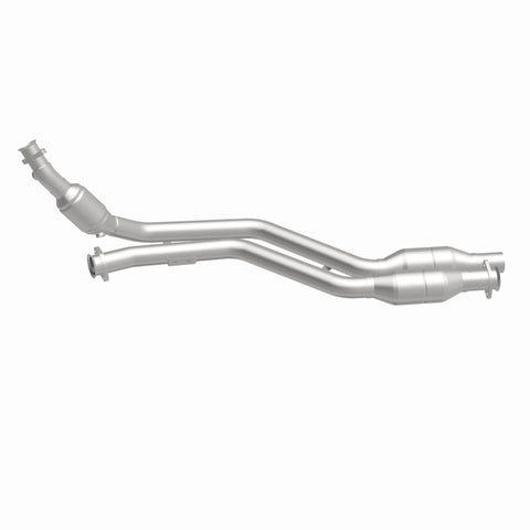 MagnaFlow Direct Fit Catalytic Converter 02-03 Mercedes CLK430 4.3L Passenger Side - 454022