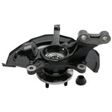 MOOG 04-07 Toyota Highlander Base Front Left Complete Knuckle Assembly - LK027