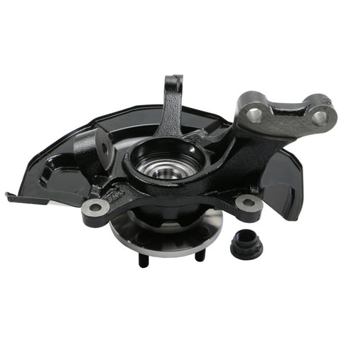 MOOG 04-07 Toyota Highlander Base Front Left Complete Knuckle Assembly - LK027