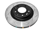 DBA 06+ MX-5 Miata Front Slotted 4000 Series Rotor - 42959S