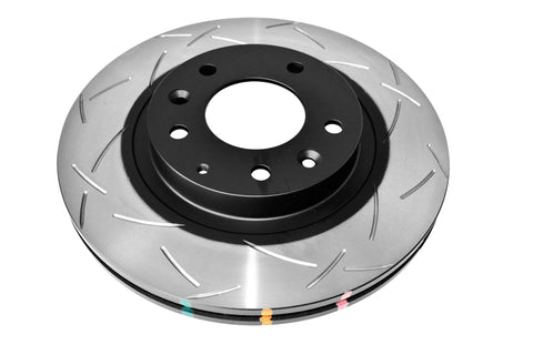 DBA 06+ MX-5 Miata Front Slotted 4000 Series Rotor - 42959S