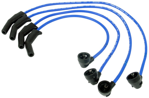 NGK Ford Escort 1996-1991 Spark Plug Wire Set - 52166