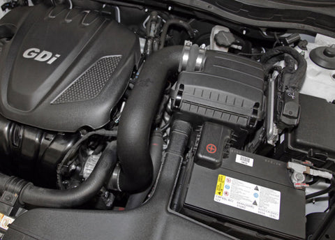 K&N 13-14 Hyundai Sonata 2.4L / Kia Optima 2.4L 57 Series Performance Intake Kit - 57-5300