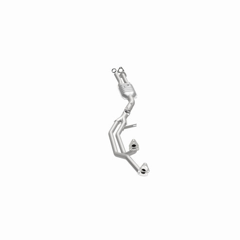 MagnaFlow Direct Fit Catalytic Converter BMW 85 87 - 23559