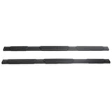 Westin 2019 Chevrolet Silverado/Sierra 1500 Crew Cab (6.5ft) R5 Modular Nerf Step Bars - Black - 28-534695
