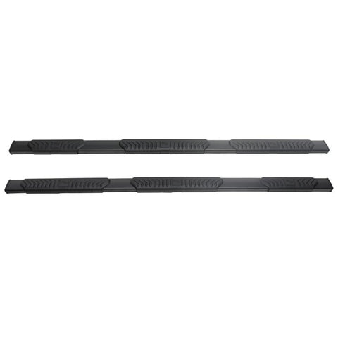 Westin 2019 Chevrolet Silverado/Sierra 1500 Crew Cab (6.5ft) R5 Modular Nerf Step Bars - Black - 28-534695
